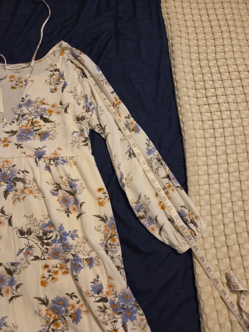 American Eagle Summer Dress - Picture 5 of 8
